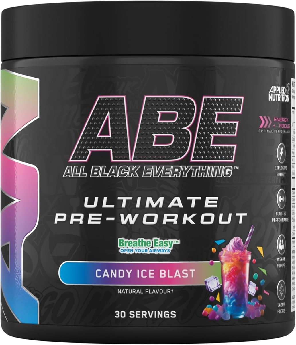 Applied Nutrition ABE 375g