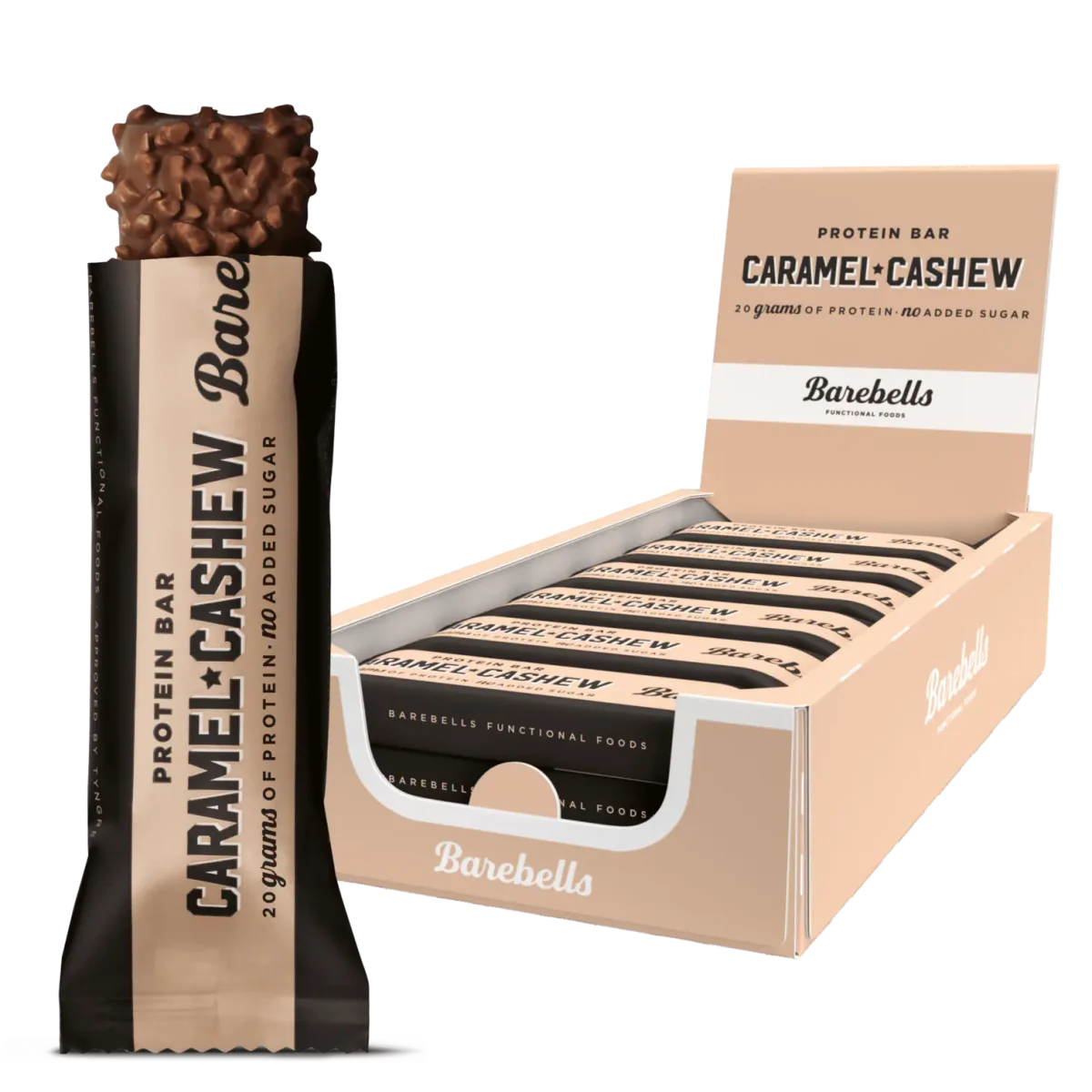 Barebells Protein Bar 12 x 55g