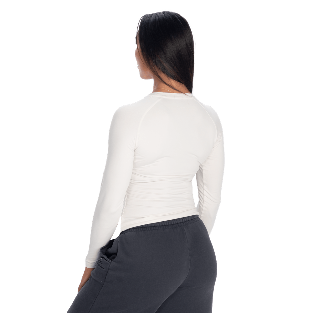 Better Bodies 82 LS - Off White