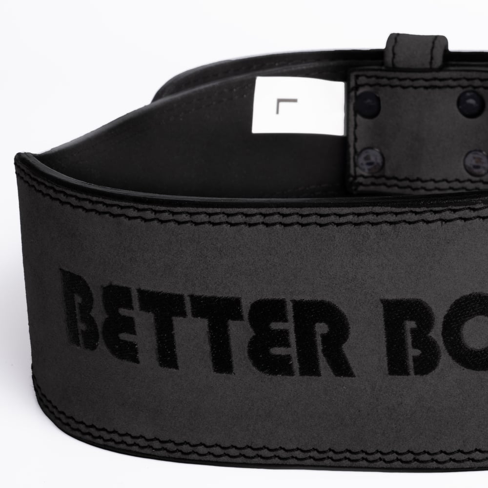 Better Bodies Amara Lifting Belt - Black