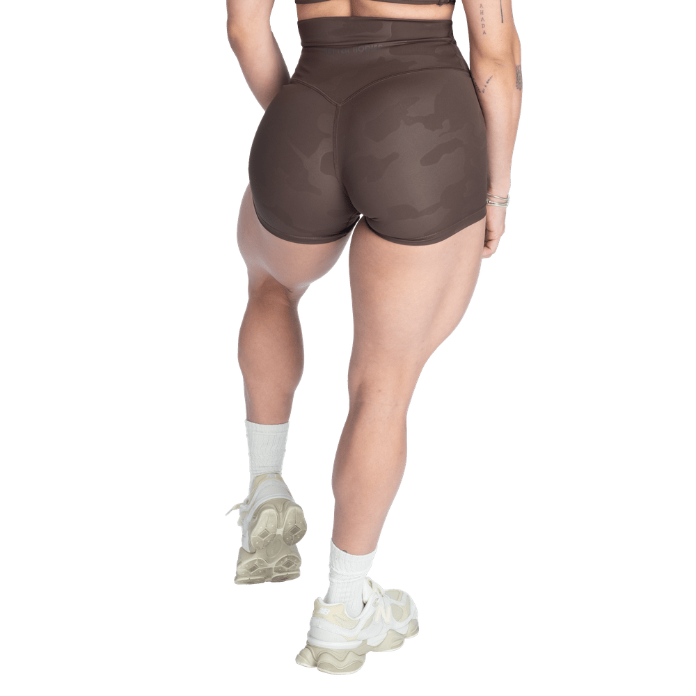 Better Bodies BB Standard Shorts - Timber Camo
