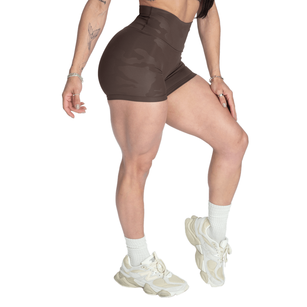 Better Bodies BB Standard Shorts - Timber Camo