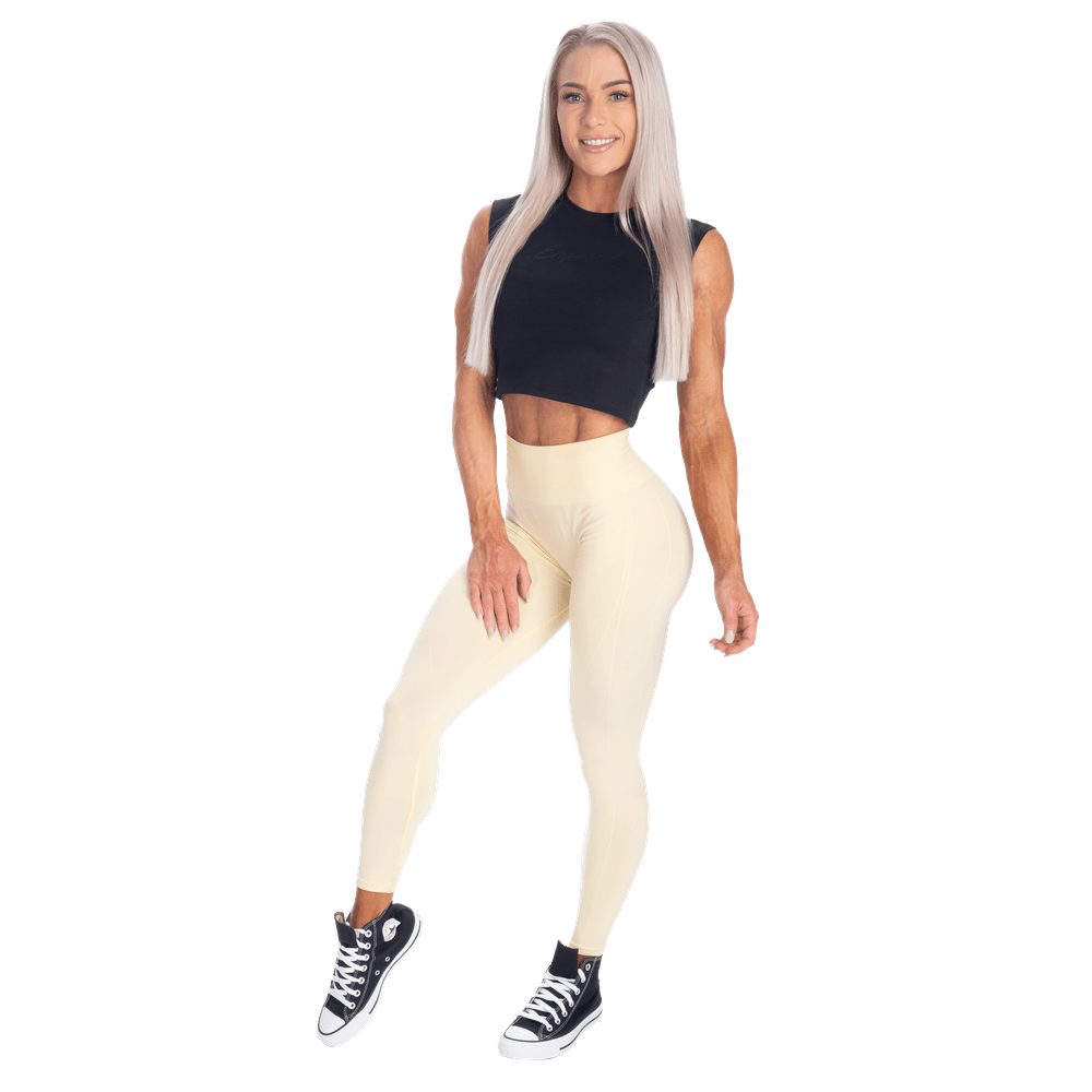 Better Bodies Empowered Tee - Black