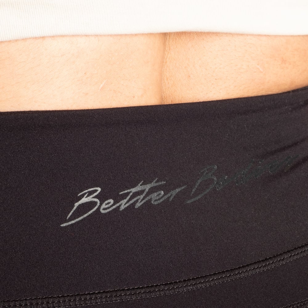 Better Bodies Flare Pants - Black