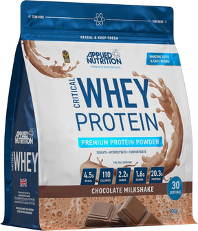 Applied Nutrition Critical Whey 900g