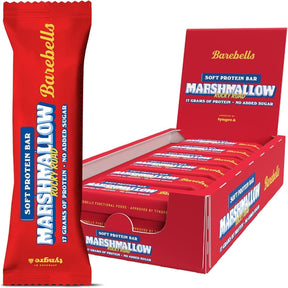 Barebells Soft Protein Bar 12 x 55g