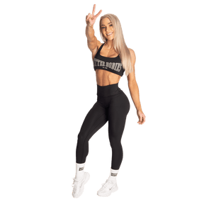 Better Bodies 1982 Core Leggings - Black