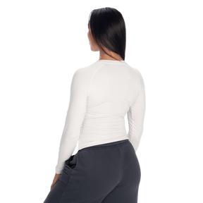 Better Bodies 82 LS - Off White