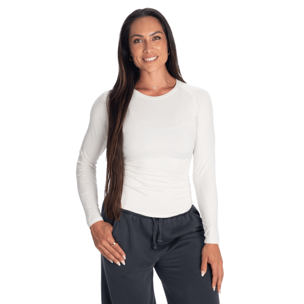 Better Bodies 82 LS - Off White