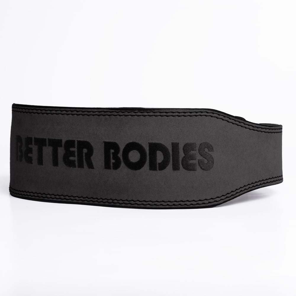 Better Bodies Amara Lifting Belt - Black
