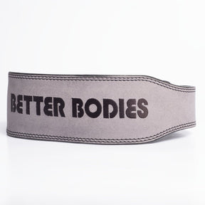 Better Bodies Amara Lifting Belt - Grey/Black