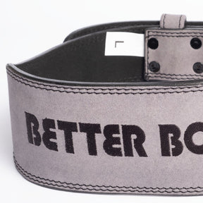 Better Bodies Amara Lifting Belt - Grey/Black