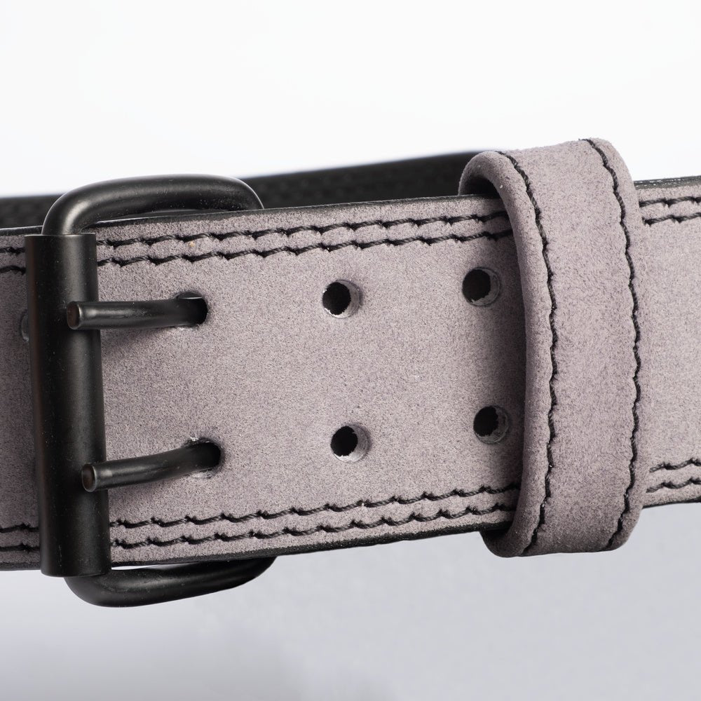 Better Bodies Amara Lifting Belt - Grey/Black