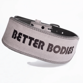 Better Bodies Amara Lifting Belt - Grey/Black