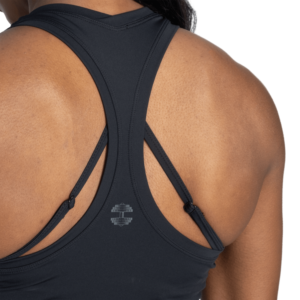 Better Bodies BB Short T-Back - Black