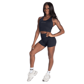 Better Bodies BB Short T-Back - Black