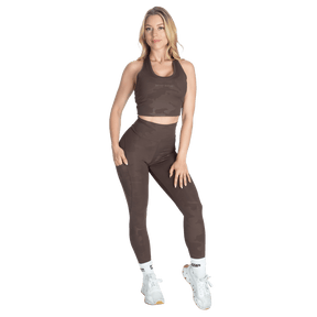 Better Bodies BB Short T-Back - Timber Camo