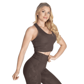 Better Bodies BB Short T-Back - Timber Camo