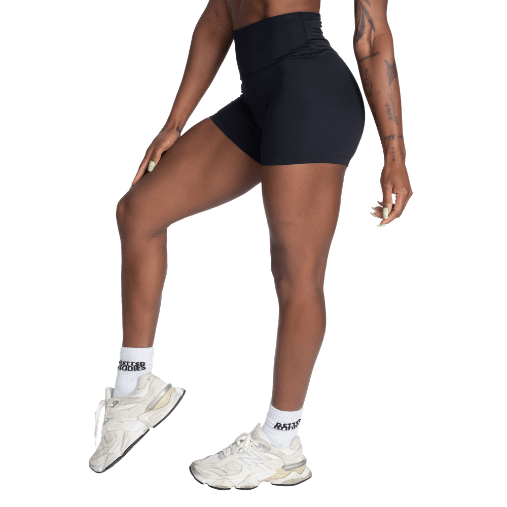 Better Bodies BB Standard Shorts - Black