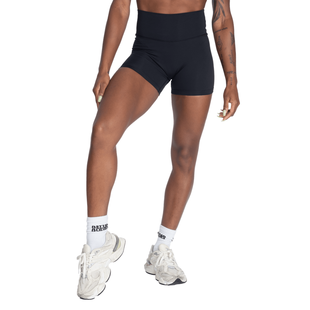 Better Bodies BB Standard Shorts - Black