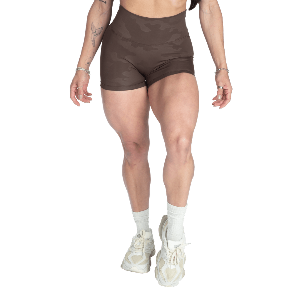 Better Bodies BB Standard Shorts - Timber Camo
