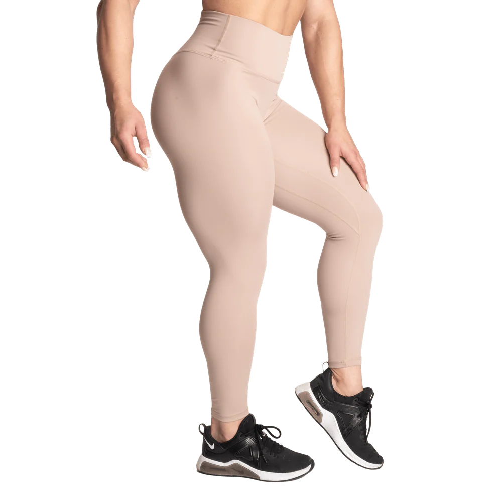 Better Bodies Core Leggings V2 - Desert