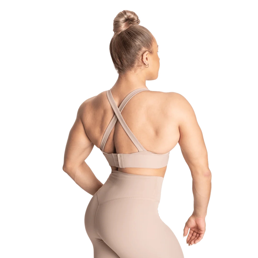 Better Bodies Core Sports Bra - Desert