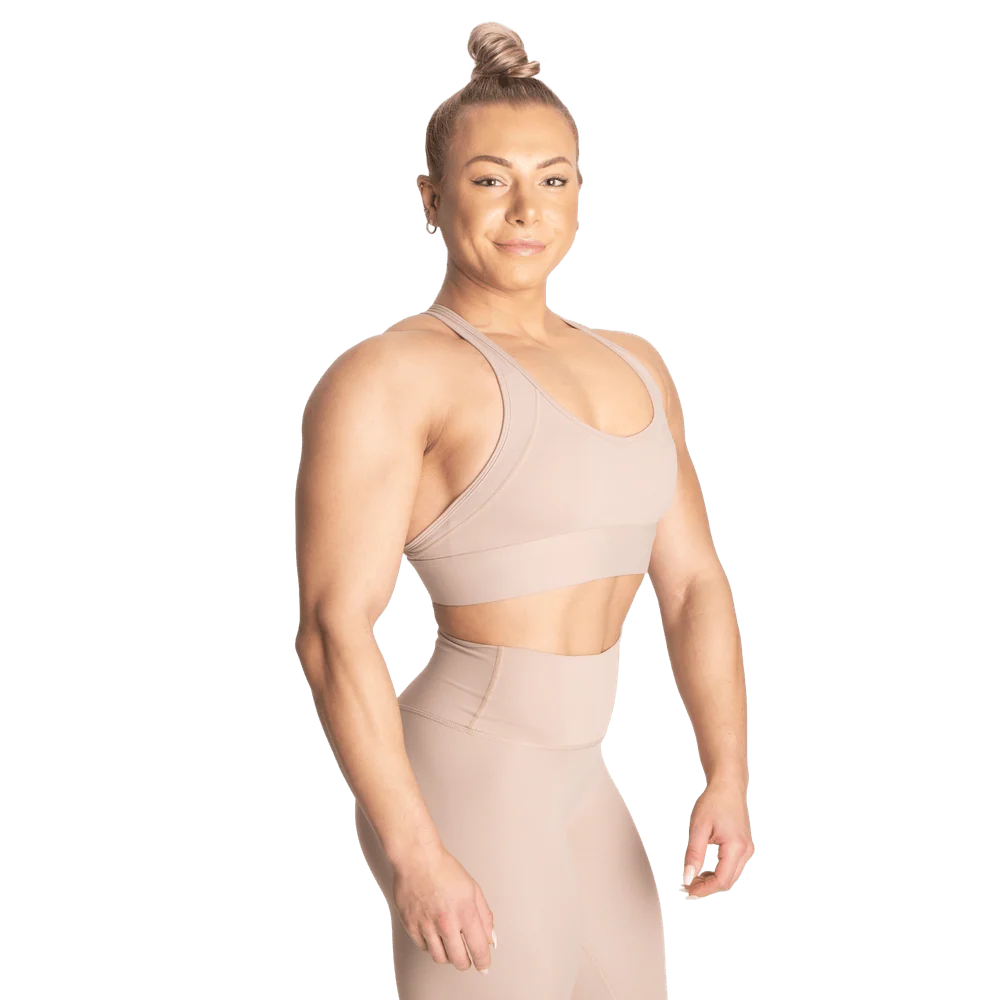 Better Bodies Core Sports Bra - Desert