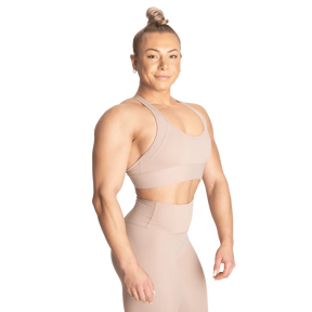 Better Bodies Core Sports Bra - Desert