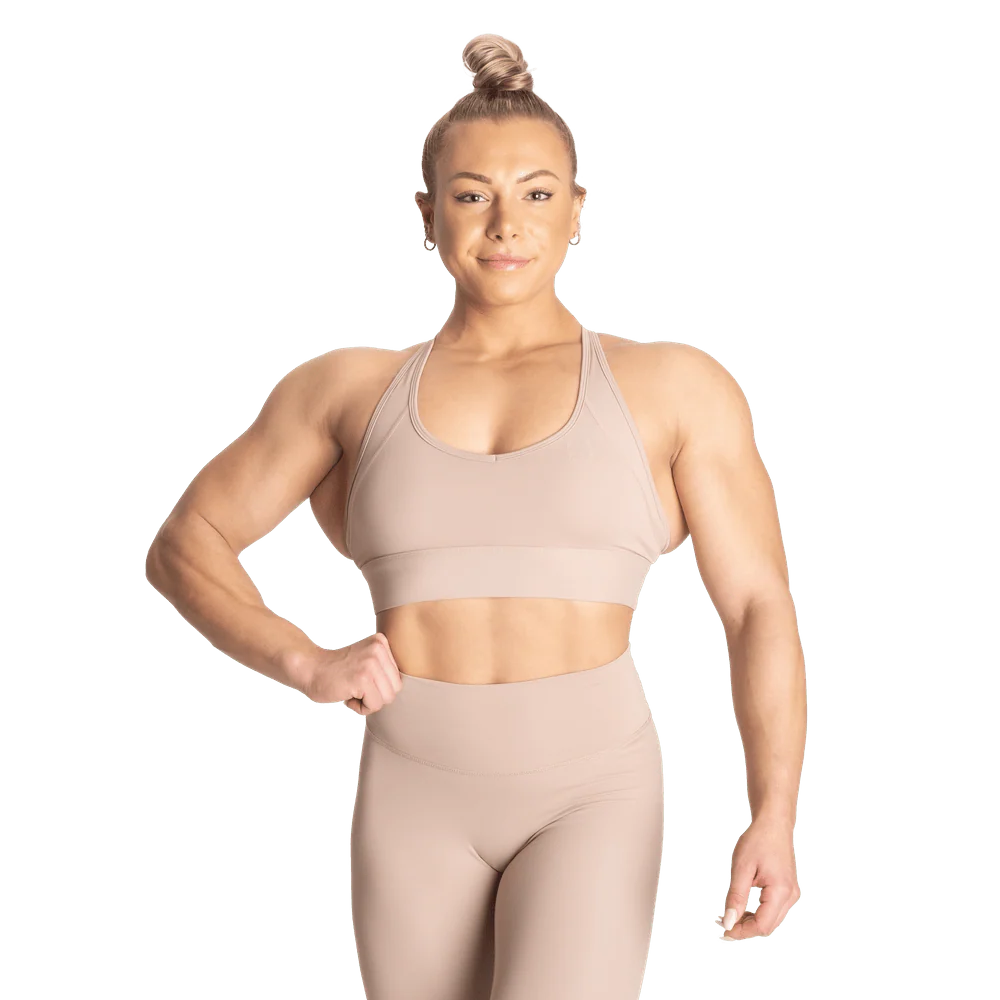 Better Bodies Core Sports Bra - Desert