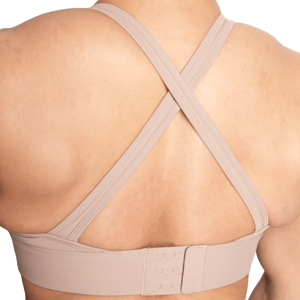 Better Bodies Core Sports Bra - Desert