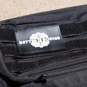 Better Bodies Legacy Tactical Backpack - Black