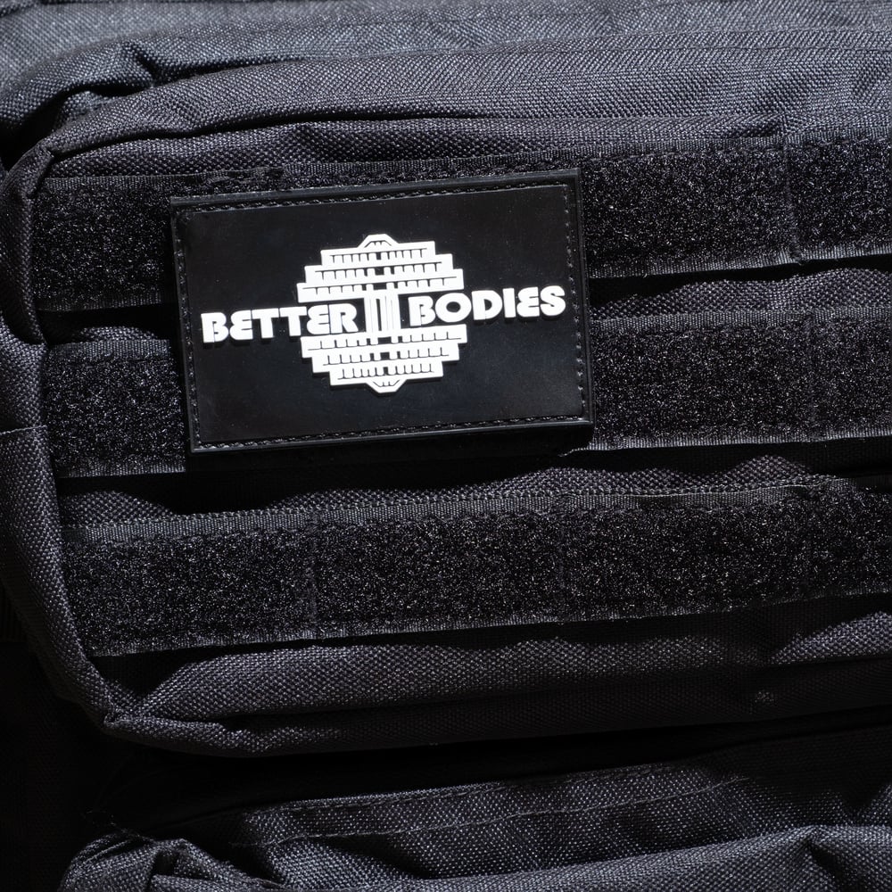 Better Bodies Legacy Tactical Backpack - Black