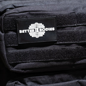 Better Bodies Legacy Tactical Backpack - Black