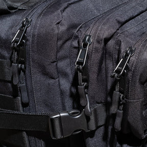 Better Bodies Legacy Tactical Backpack - Black