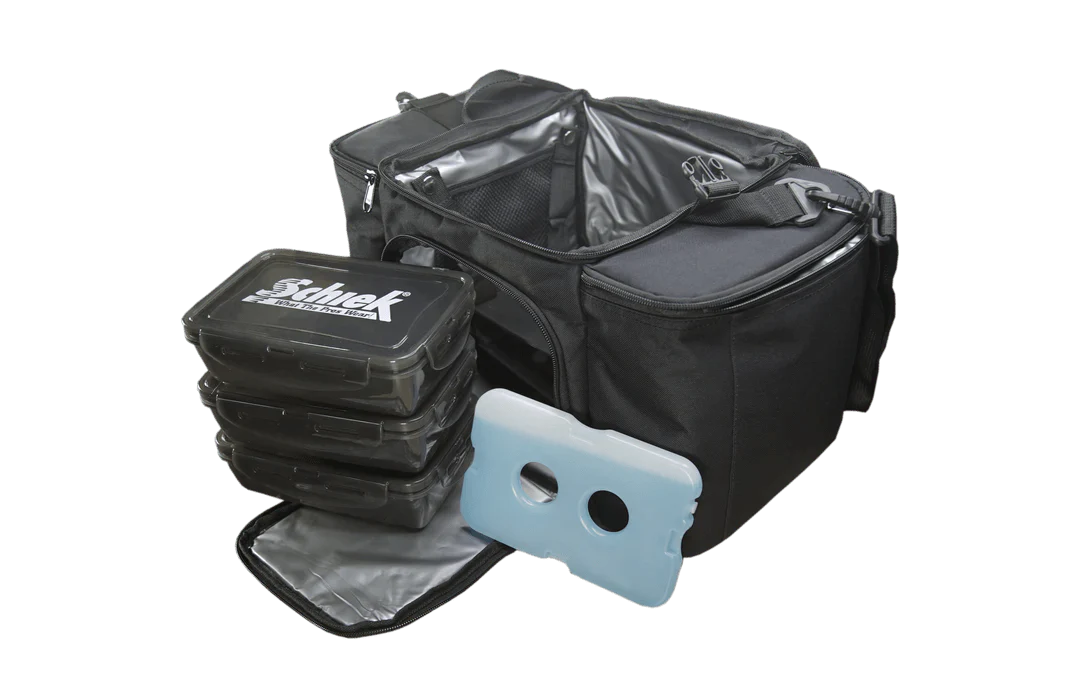 Schiek Meal Prep Cooler Bag Model 707MP