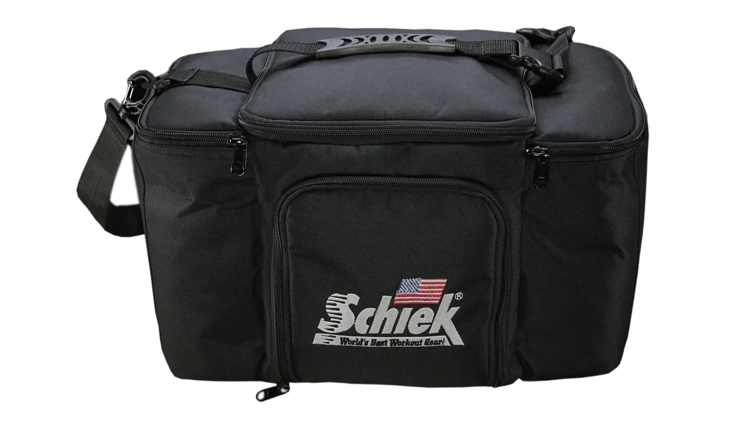 Schiek Meal Prep Cooler Bag Model 707MP