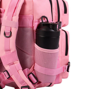 Urban Gym Wear Tactical Backpack 25L - Bright Pink