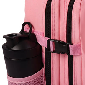 Urban Gym Wear Tactical Backpack 25L - Bright Pink