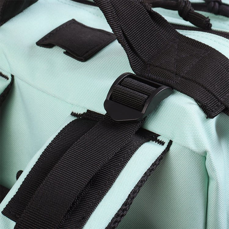 Urban Gym Wear Tactical Backpack 25L - Mint Green