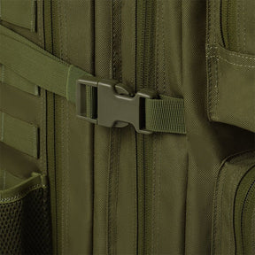 Urban Gym Wear Tactical Backpack 45L - Army Green