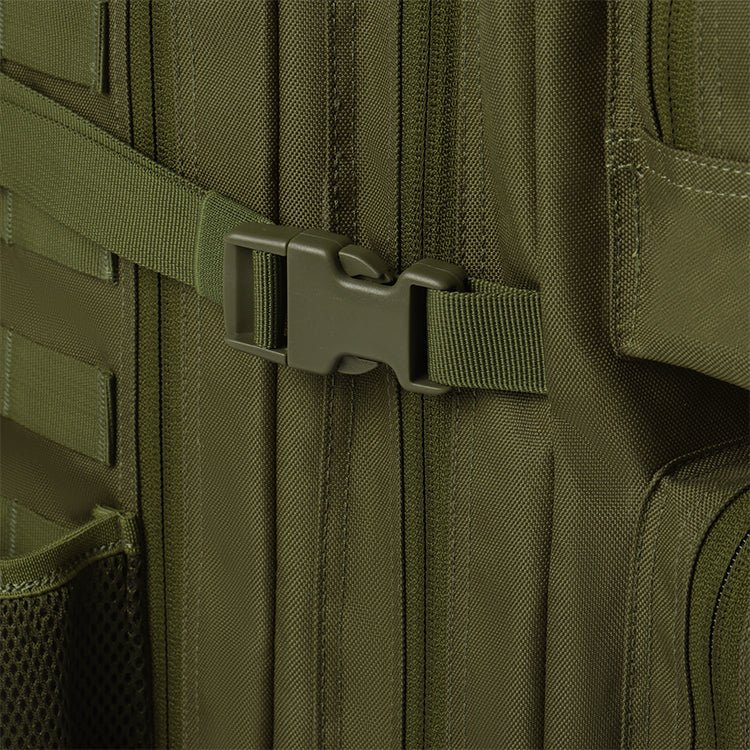Urban Gym Wear Tactical Backpack 45L - Army Green